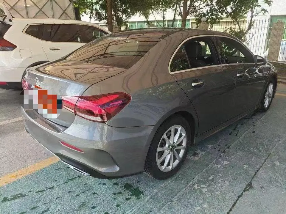 Mercedes Benz Class A 2020 A 200 L 1.3T Fashion (Modified) Automatic Gear 2