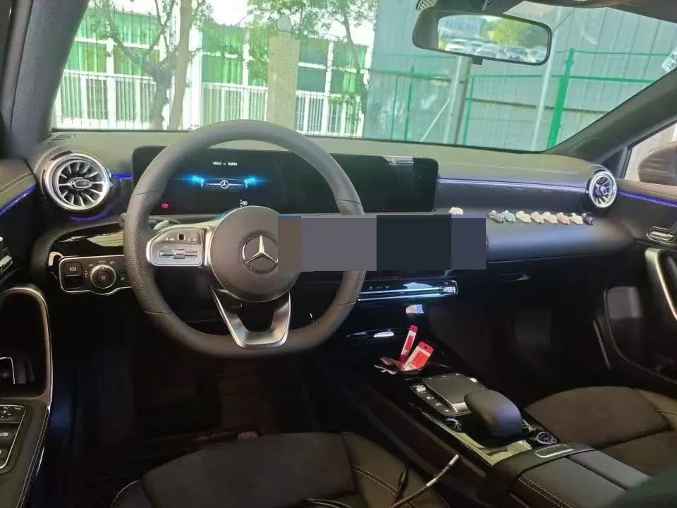 Mercedes Benz Class A 2020 A 200 L 1.3T Fashion (Modified) Automatic Gear 5