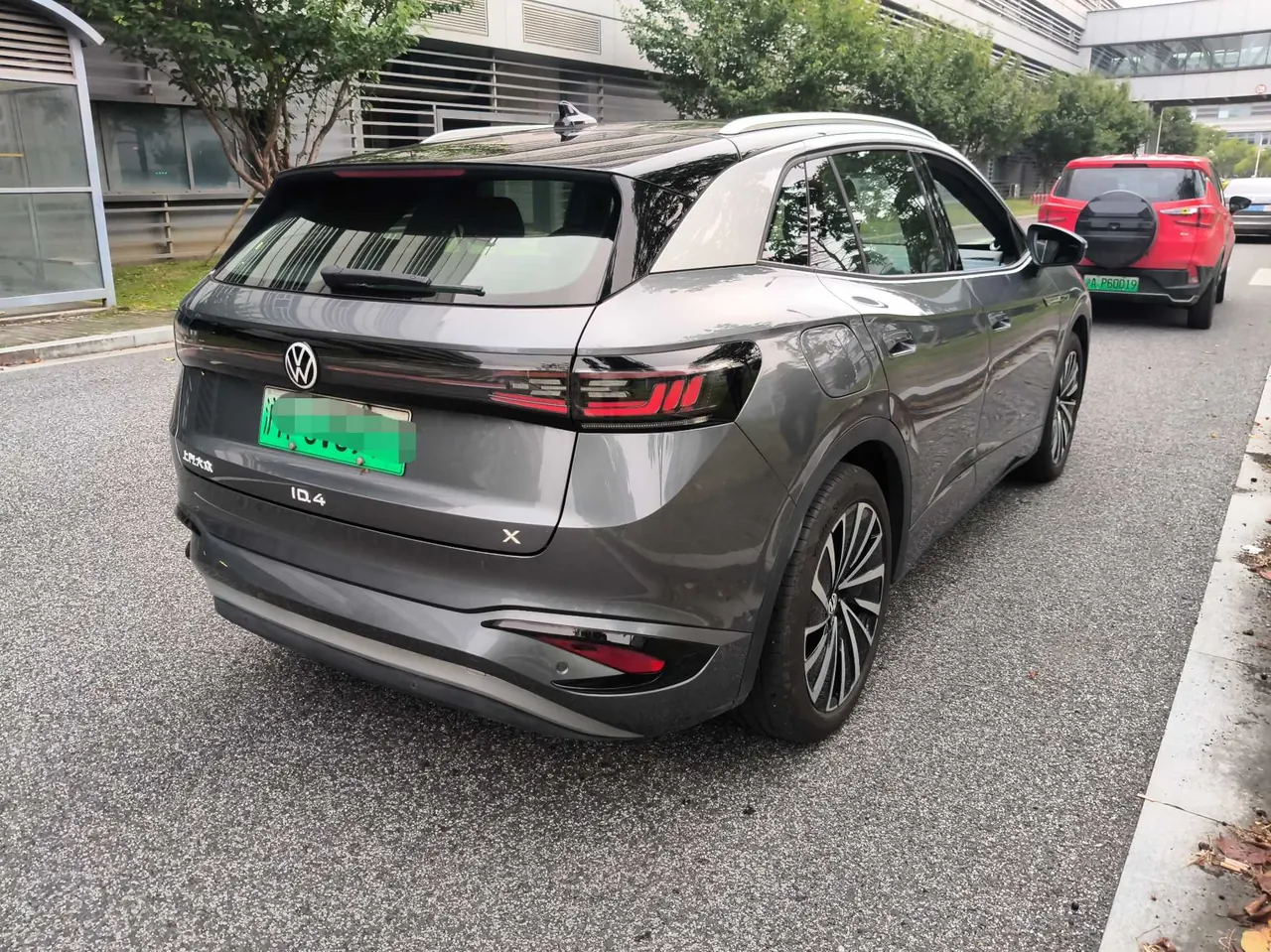 Volkswagen 2023 ID. 4 X Pure Long Endurance Edition Automatic Transmission 6