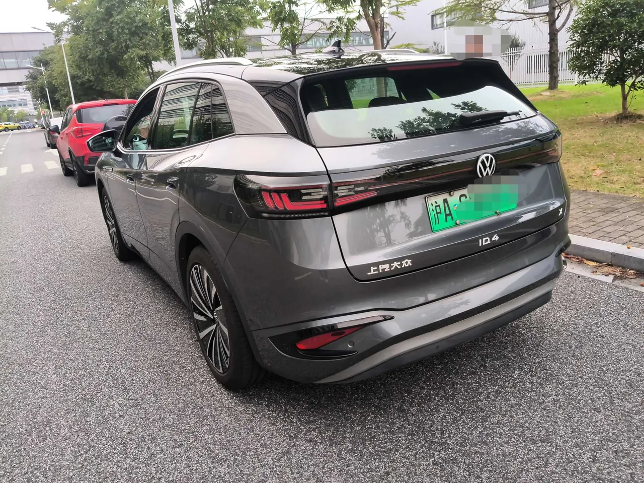 Volkswagen 2023 ID. 4 X Pure Long Endurance Edition Automatic Transmission 7