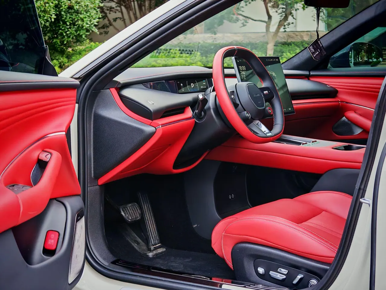 MI 2026 SU7 Standard Edition Automatic Gear 3