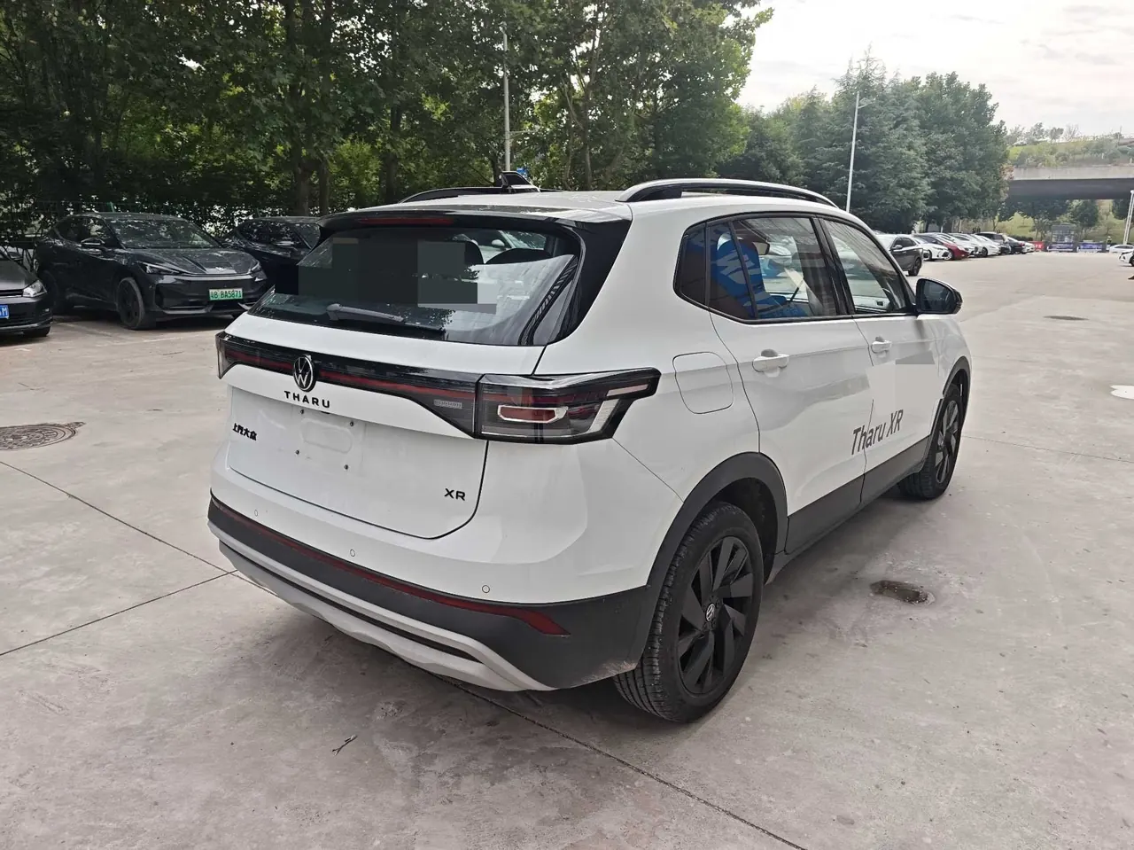 Volkswagen 2026 Tuyue Xinrui 1.5TSI 300TSI Sharp Enjoy Edition Automatic Gear 6