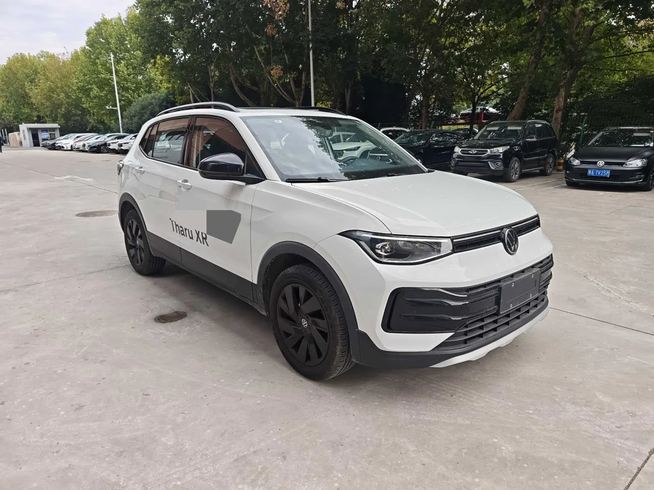 Volkswagen 2026 Tuyue Xinrui 1.5TSI 300TSI Sharp Enjoy Edition Automatic Gear 7
