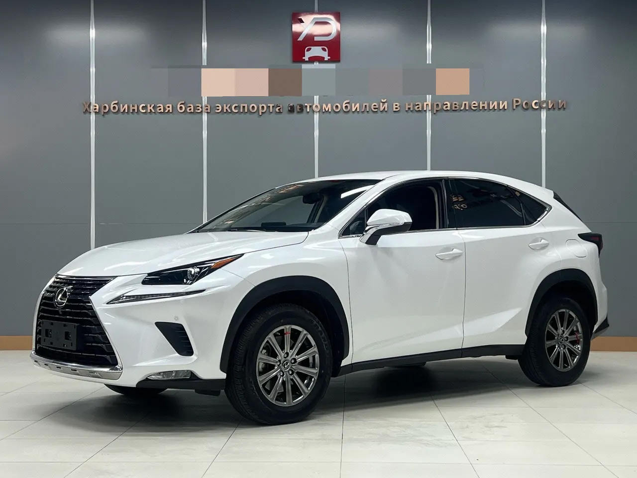 Lexus NX (Imported) 2020 NX200 2.0 Stepless Front Edition Automatic Gear - View 1
