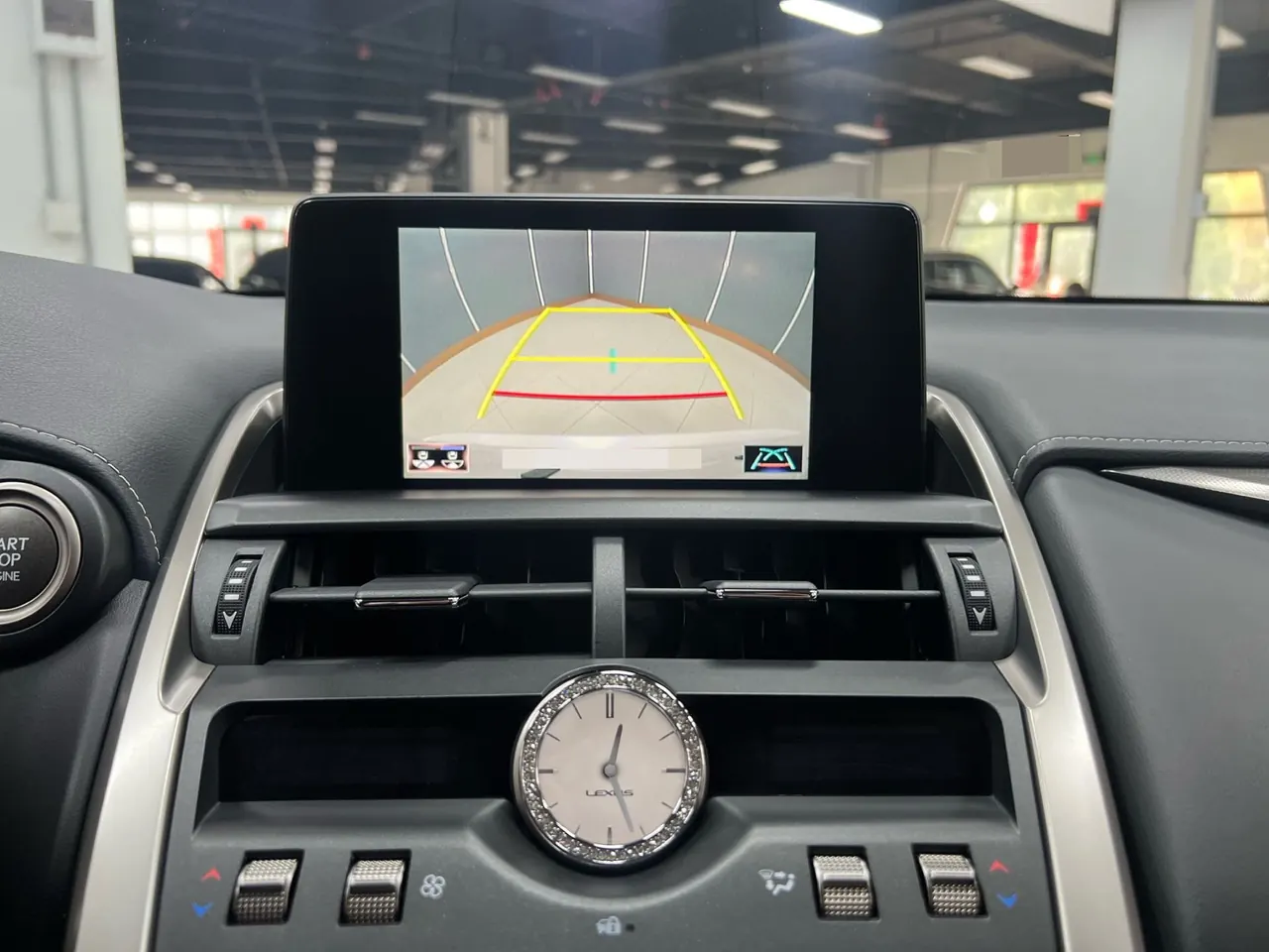 Lexus NX (Imported) 2020 NX200 2.0 Stepless Front Edition Automatic Gear 10