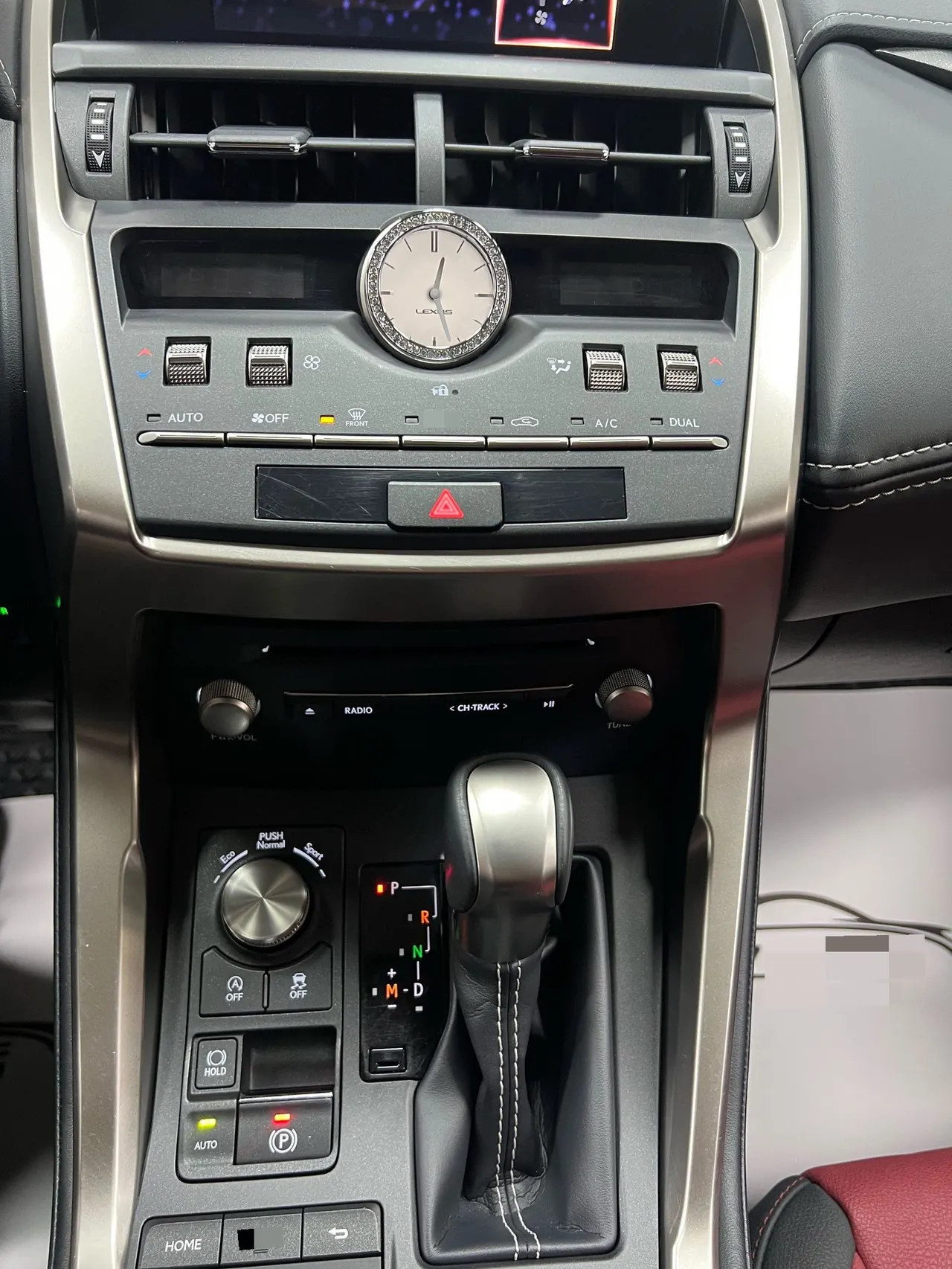Lexus NX (Imported) 2020 NX200 2.0 Stepless Front Edition Automatic Gear 11