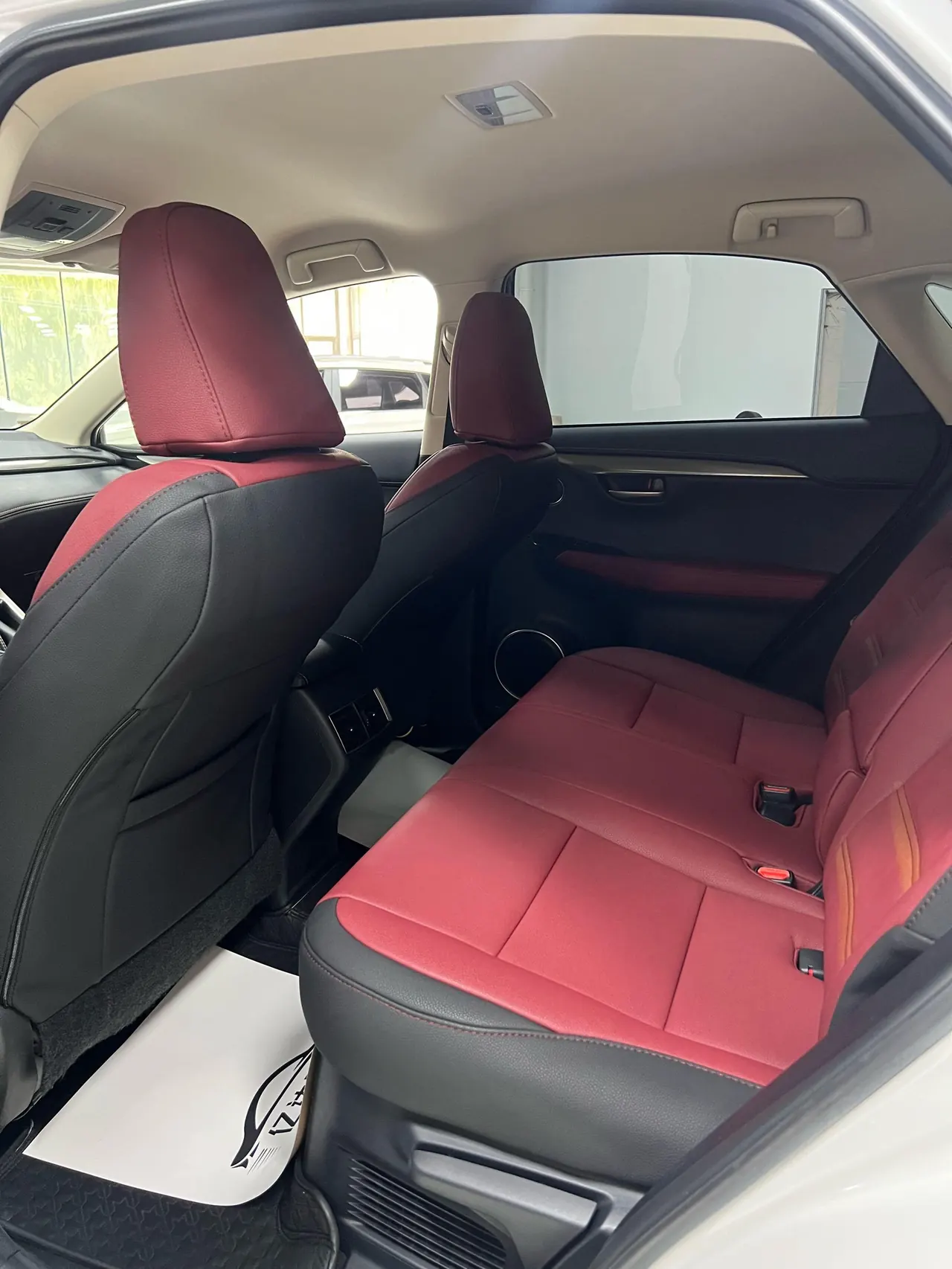 Lexus NX (Imported) 2020 NX200 2.0 Stepless Front Edition Automatic Gear 13
