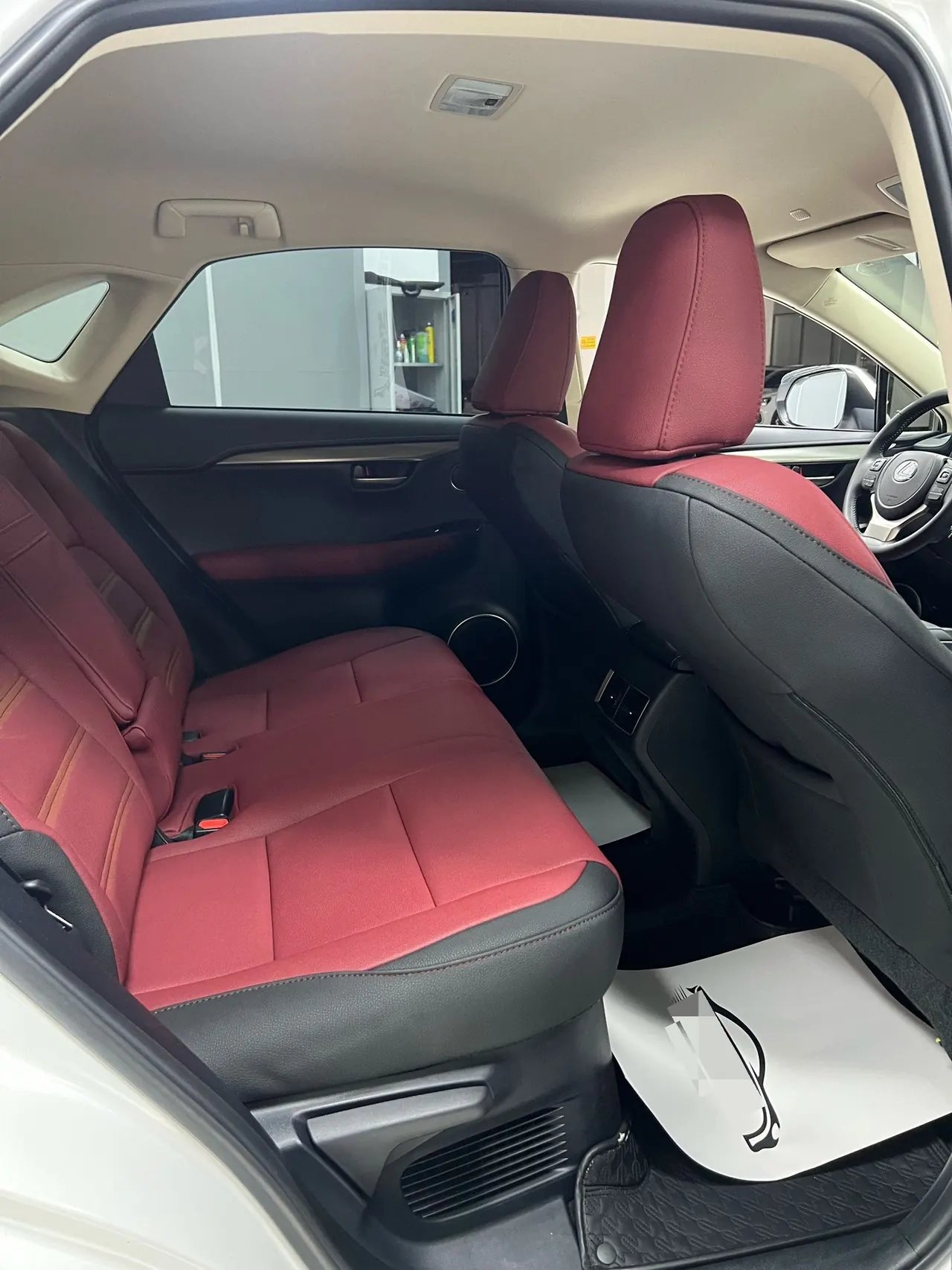 Lexus NX (Imported) 2020 NX200 2.0 Stepless Front Edition Automatic Gear 14