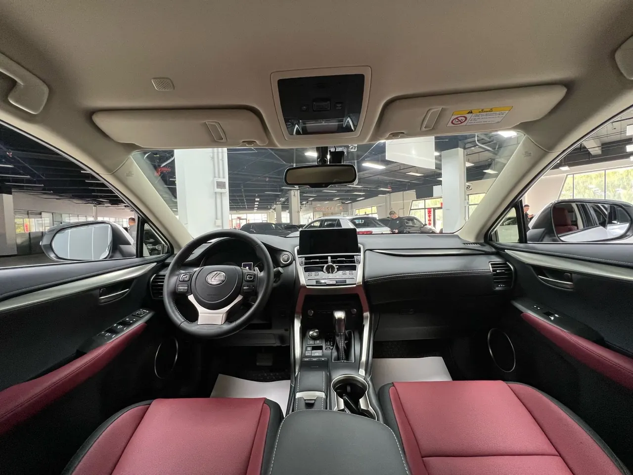 Lexus NX (Imported) 2020 NX200 2.0 Stepless Front Edition Automatic Gear 15