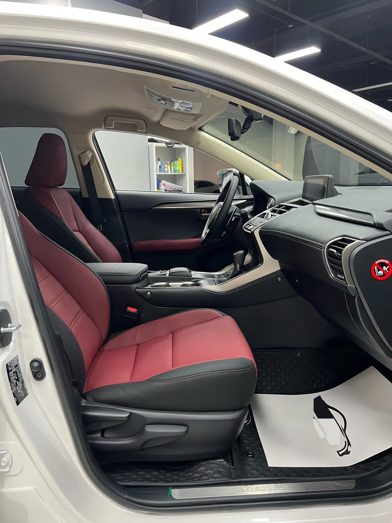 Lexus NX (Imported) 2020 NX200 2.0 Stepless Front Edition Automatic Gear 17