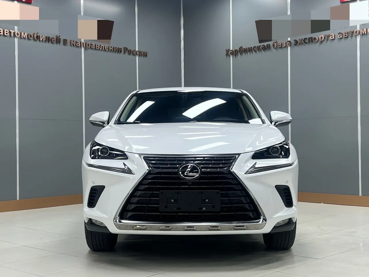 Lexus NX (Imported) 2020 NX200 2.0 Stepless Front Edition Automatic Gear 2