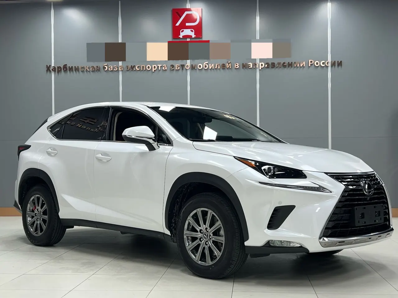 Lexus NX (Imported) 2020 NX200 2.0 Stepless Front Edition Automatic Gear 3