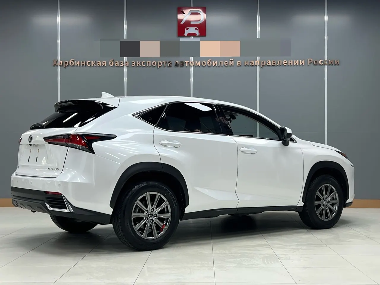 Lexus NX (Imported) 2020 NX200 2.0 Stepless Front Edition Automatic Gear 4