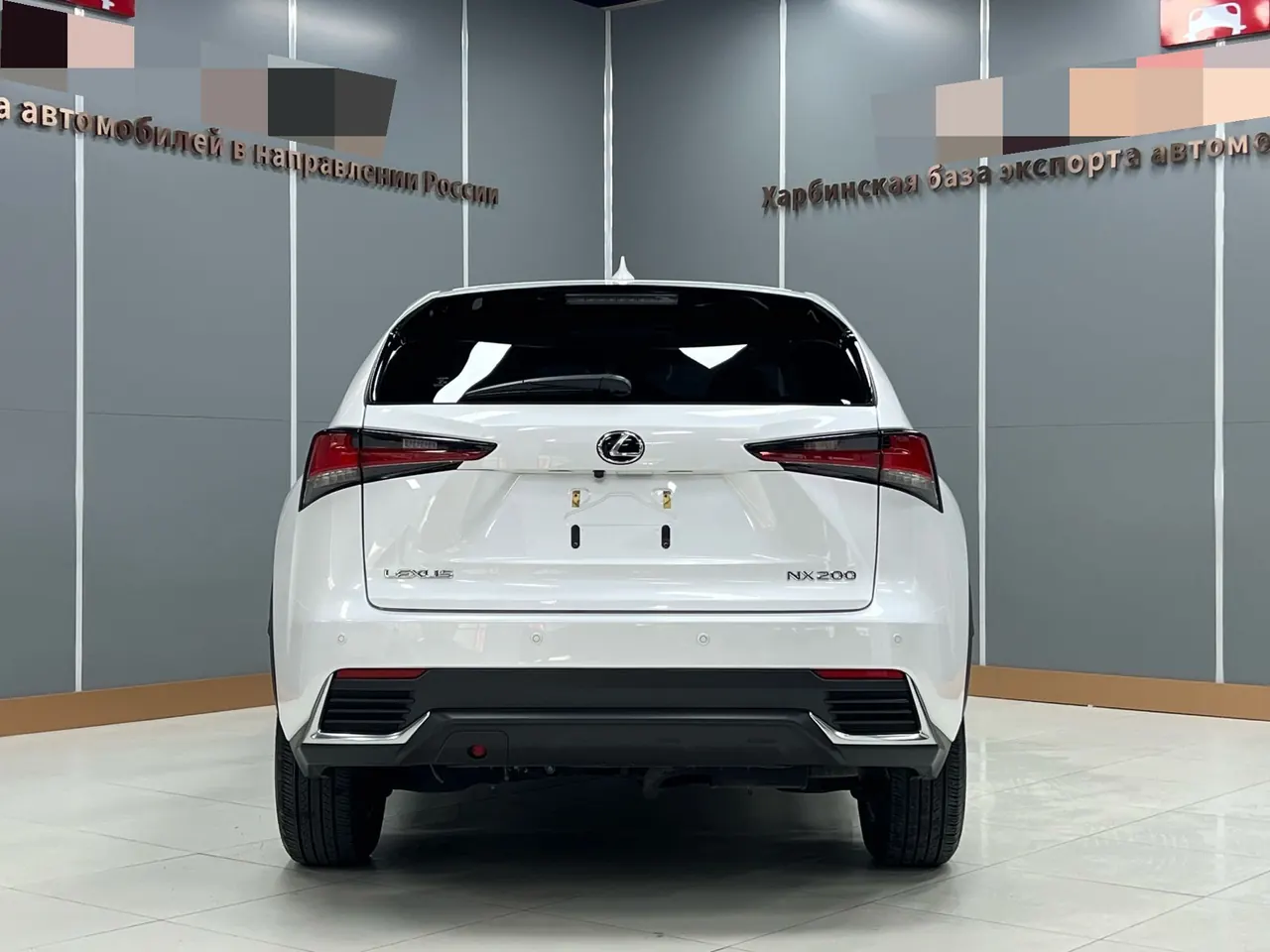 Lexus NX (Imported) 2020 NX200 2.0 Stepless Front Edition Automatic Gear 5