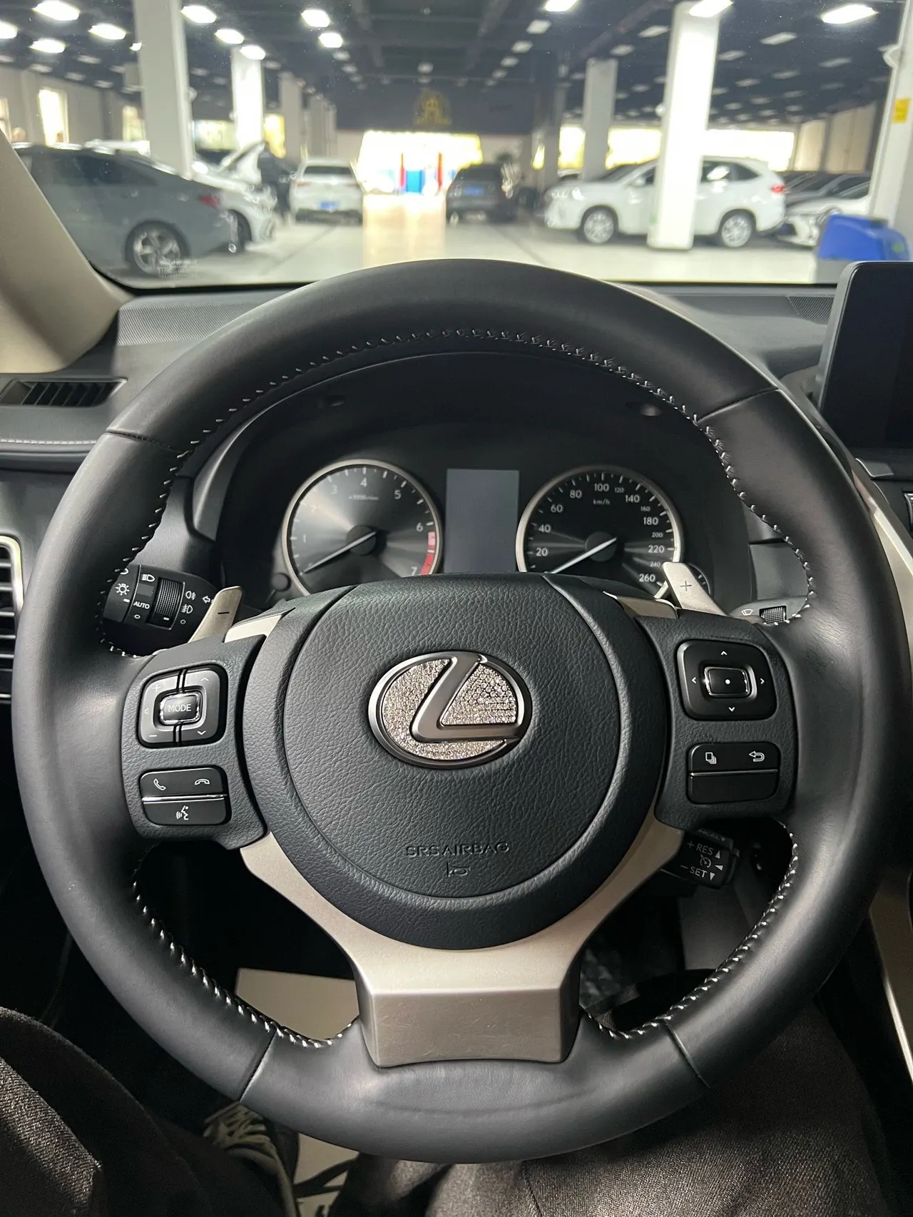 Lexus NX (Imported) 2020 NX200 2.0 Stepless Front Edition Automatic Gear 8