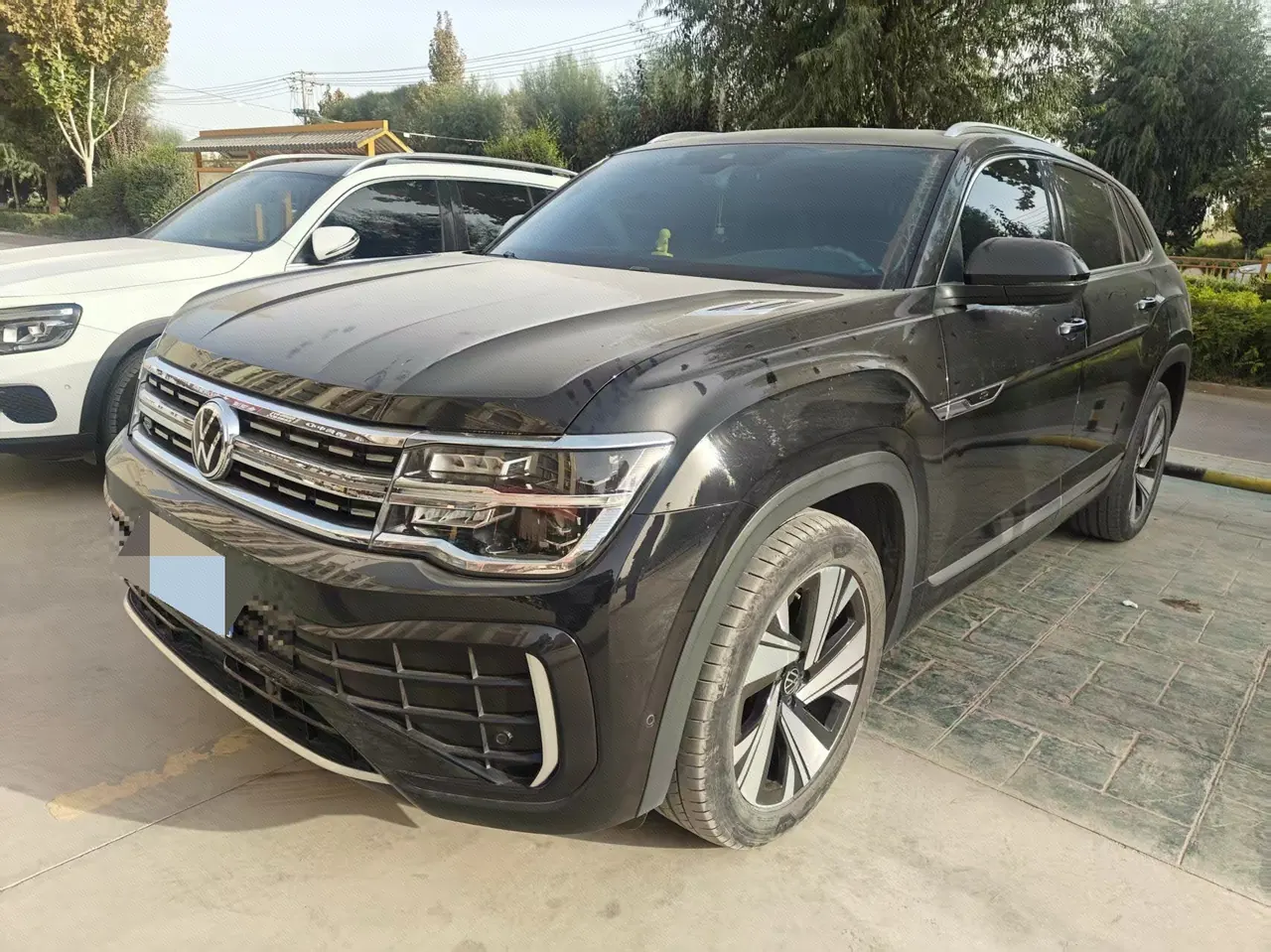 Volkswagen 2023 Touang X 2.0TSI 380TSI 4WD Enjoy Deluxe Automatic Transmission - View 1