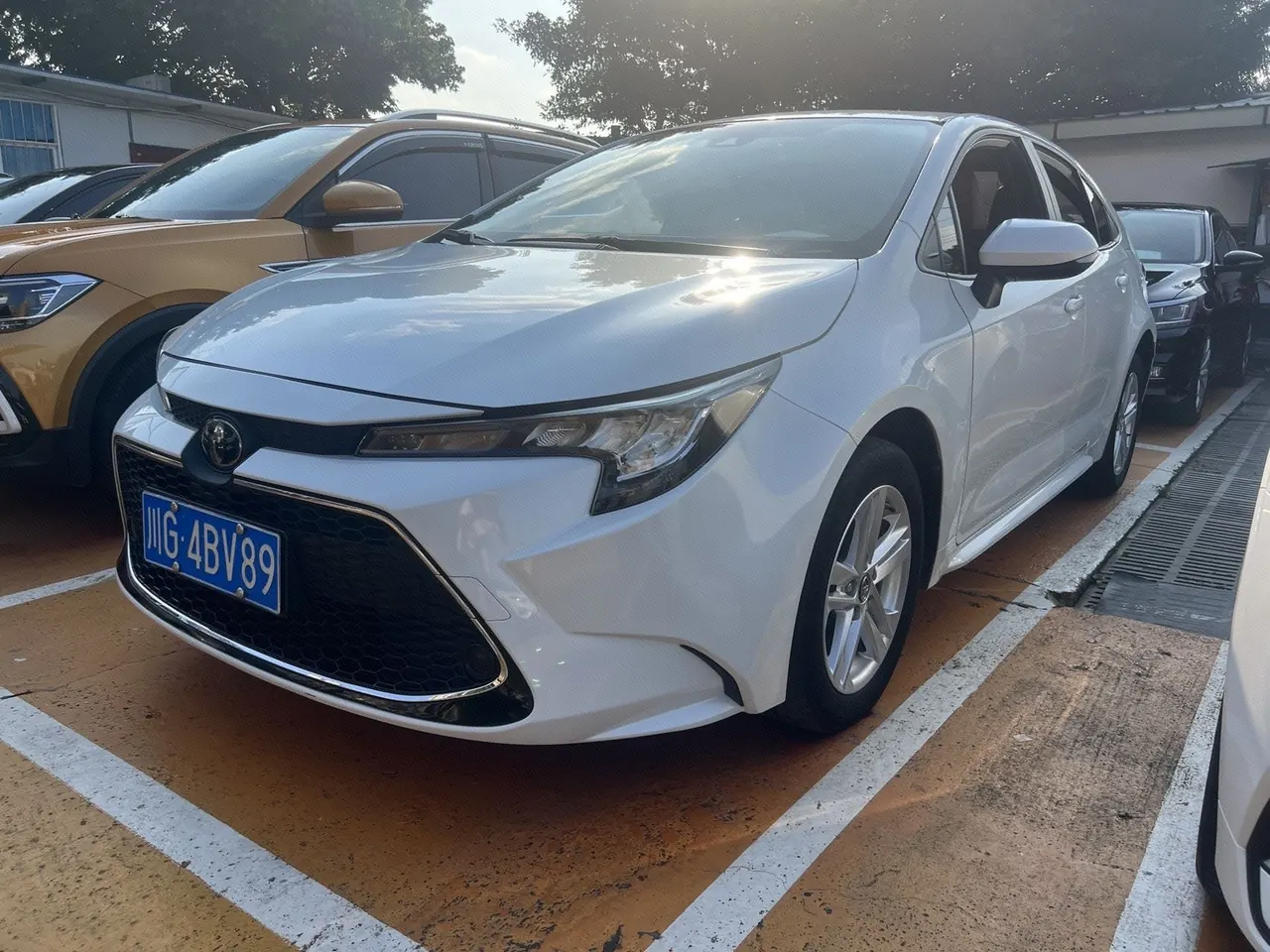 Toyota 2023 Lei Ling 1.2T Stepless 185T Deluxe Automatic Gear - View 1