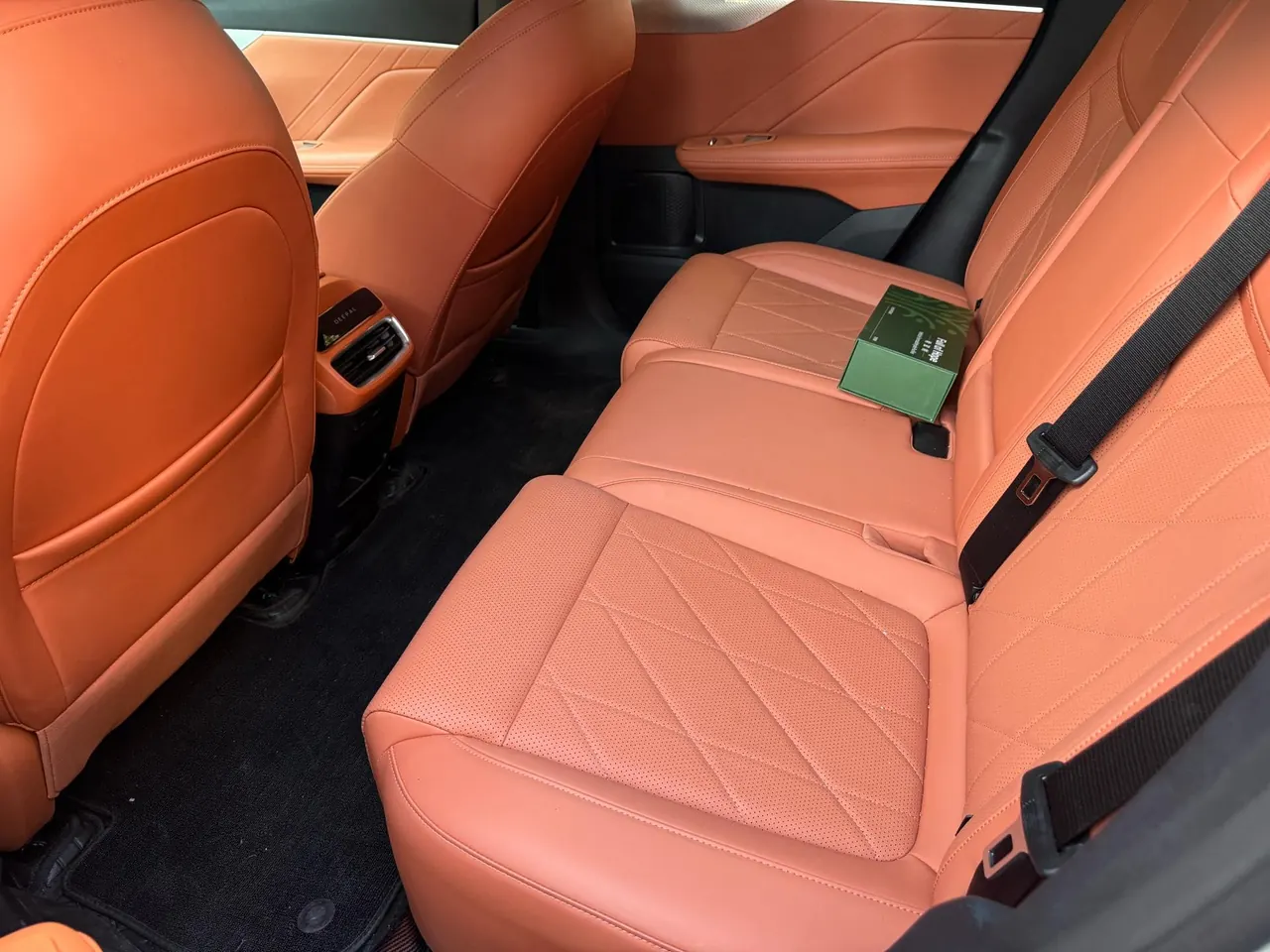 ChangAn Deepal 2026 S 05 215Max extended range automatic gear 5