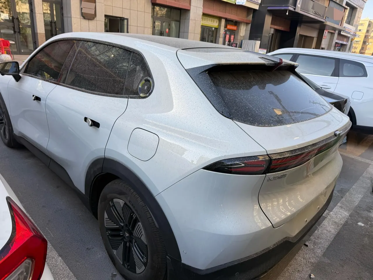 ChangAn Deepal 2026 S 05 215Max extended range automatic gear 6