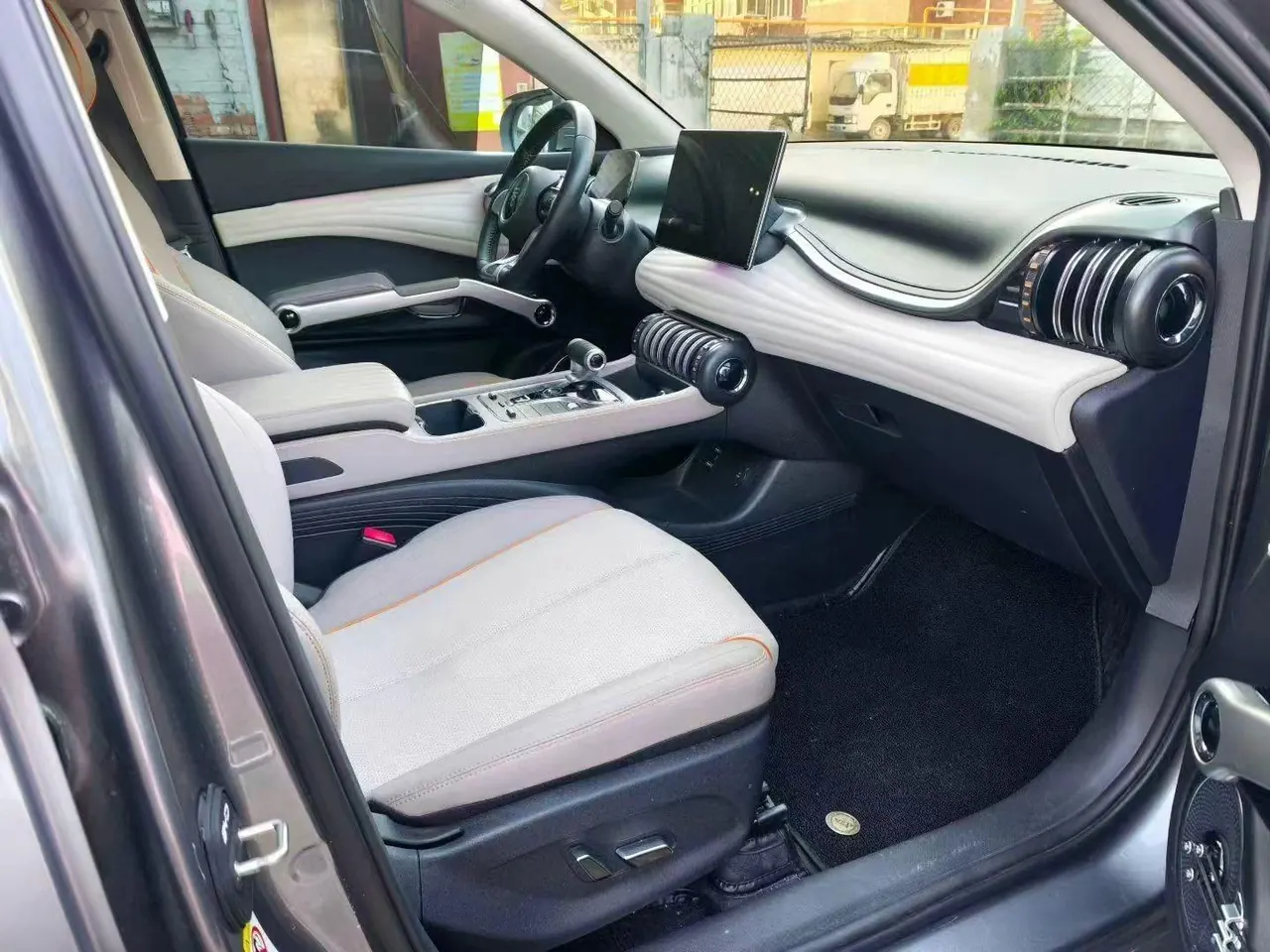 BYD Yuan PLUS 2023 Yuan PLUS Champion Edition 430KM Leading Automatic Gear 6