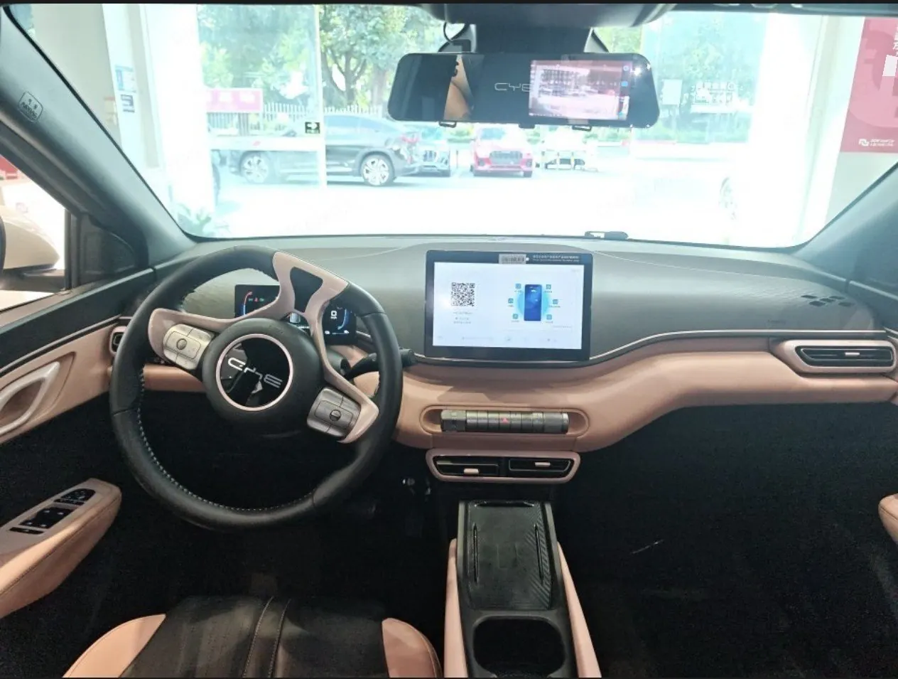 BYD 2023 seagull flying version automatic gear 7