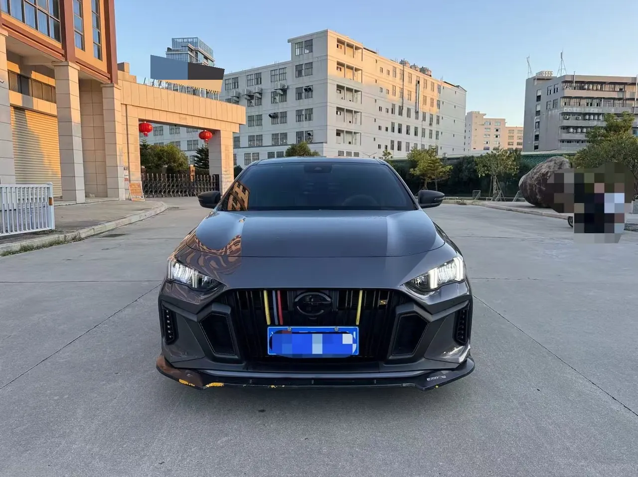 Chuanqi 2023 Shadow Leopard 1.5T 270T Shadow Leopard J15 Edition Automatic Gear 2