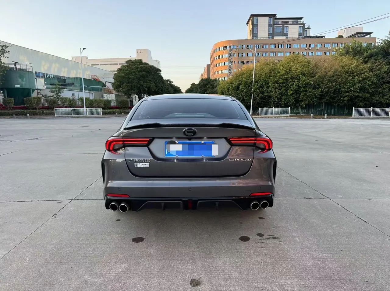 Chuanqi 2023 Shadow Leopard 1.5T 270T Shadow Leopard J15 Edition Automatic Gear 5