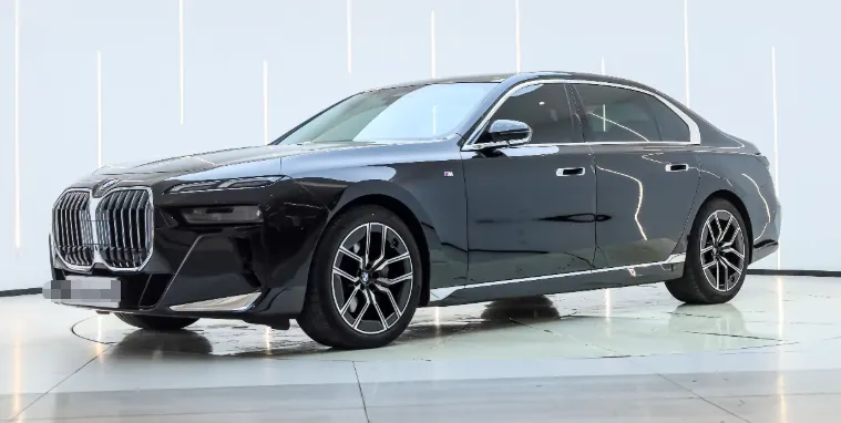 BMW 7 Series (Imported) 2023 735Li 48V 3.0T M Sports Suit Automatic Gear - View 1