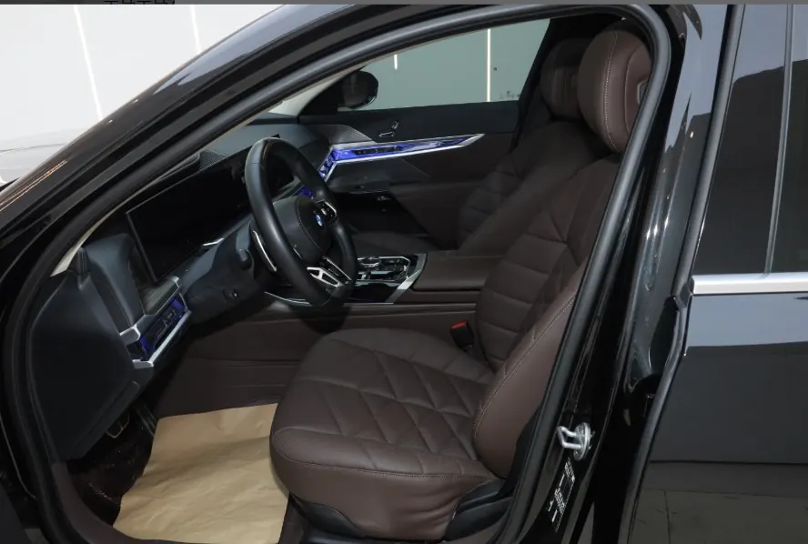 BMW 7 Series (Imported) 2023 735Li 48V 3.0T M Sports Suit Automatic Gear 3