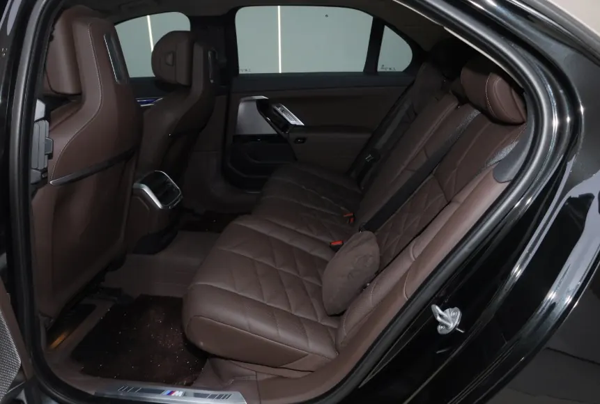 BMW 7 Series (Imported) 2023 735Li 48V 3.0T M Sports Suit Automatic Gear 5
