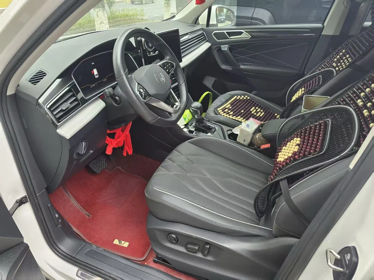 Volkswagen 2022 Tiguan L 2.0TSI 330TSI Two-Drive Smart Edition Automatic Gear 4