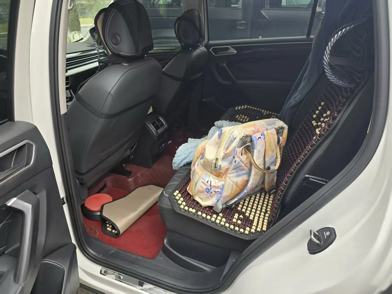 Volkswagen 2022 Tiguan L 2.0TSI 330TSI Two-Drive Smart Edition Automatic Gear 5