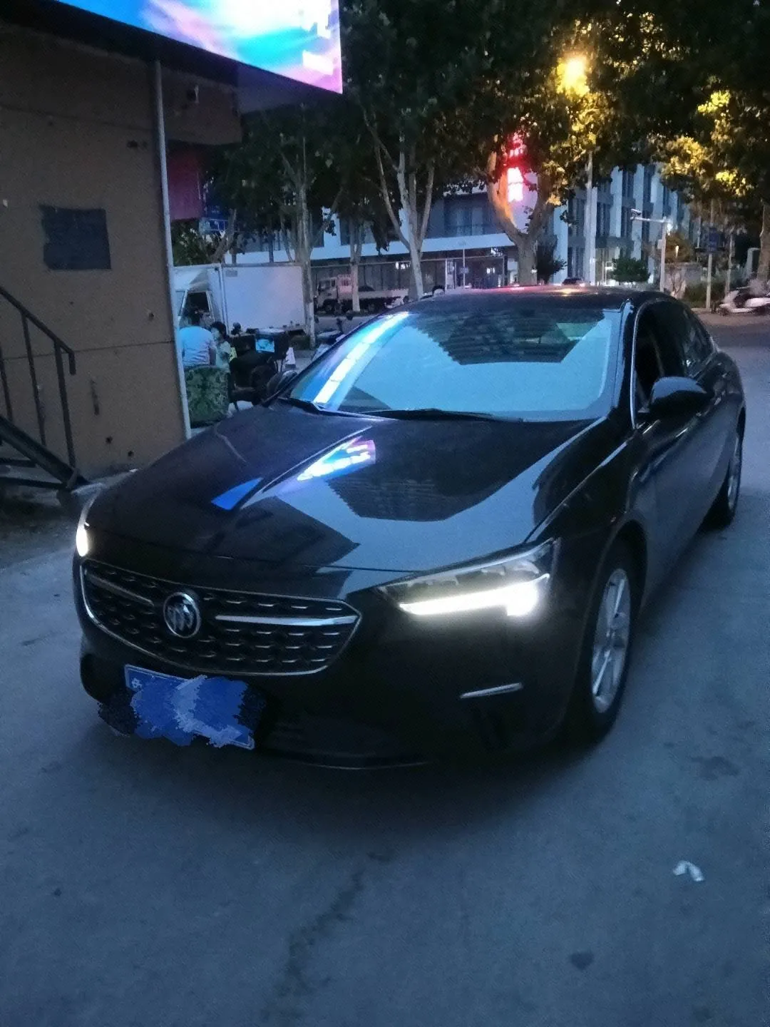 Buick 2020 Regal 1.5T 552T Elite Automatic Gear - View 1