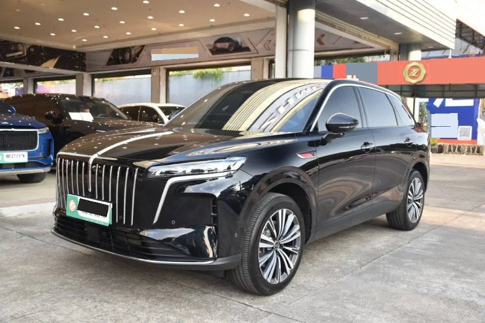 HongQi 2026 HS6 PHEV 1.5T 240 Smart Hybrid Automatic Gear - View 1