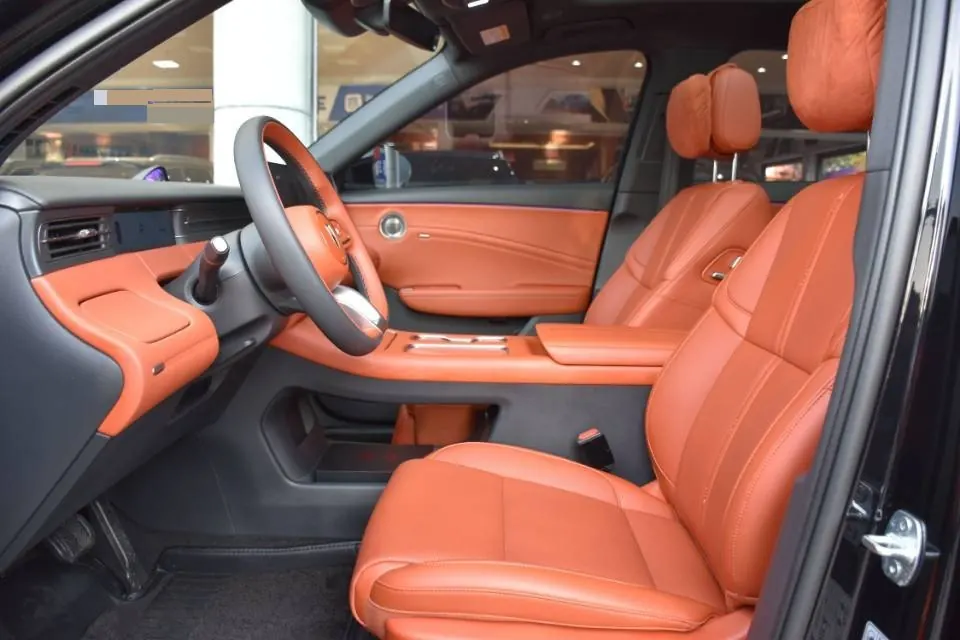 HongQi 2026 HS6 PHEV 1.5T 240 Smart Hybrid Automatic Gear 10
