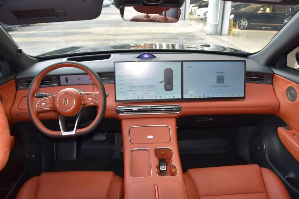 HongQi 2026 HS6 PHEV 1.5T 240 Smart Hybrid Automatic Gear 15