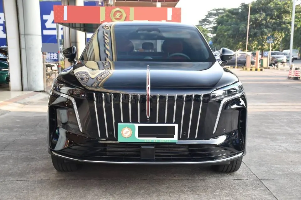 HongQi 2026 HS6 PHEV 1.5T 240 Smart Hybrid Automatic Gear 2