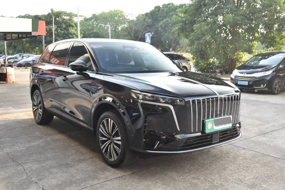 HongQi 2026 HS6 PHEV 1.5T 240 Smart Hybrid Automatic Gear 3