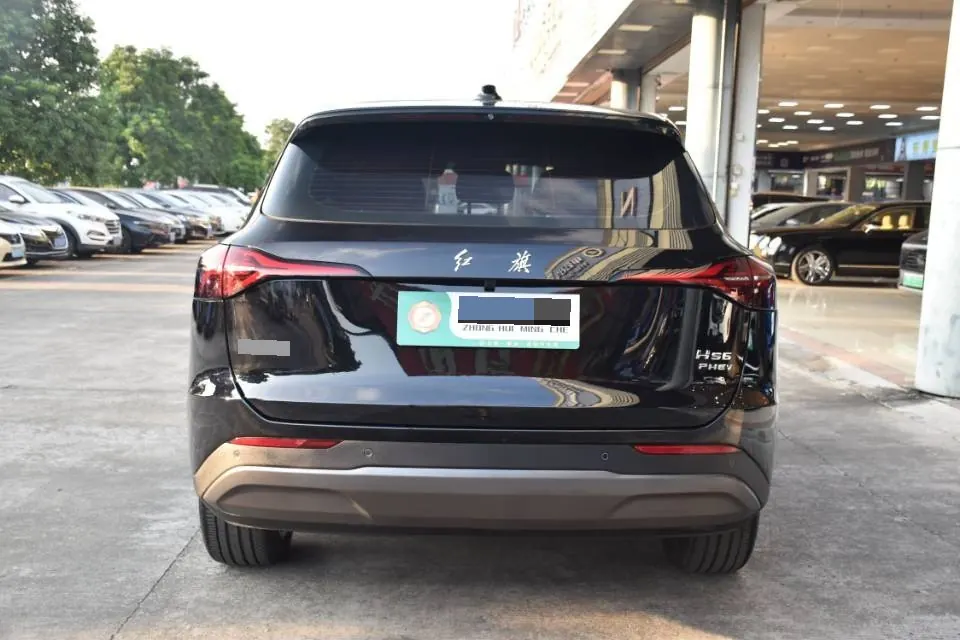 HongQi 2026 HS6 PHEV 1.5T 240 Smart Hybrid Automatic Gear 6