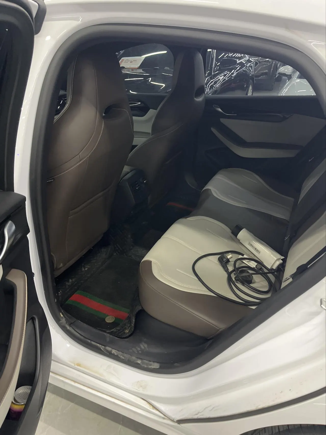 BYD 2024 Qin PLUS DM-i 1.5 stepless glory version 55KM leading automatic gear 4