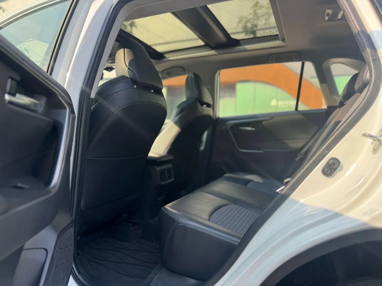 Toyota 2020 models of Willanda 2.0 stepless four-wheel drive technology version of automatic transmission 12