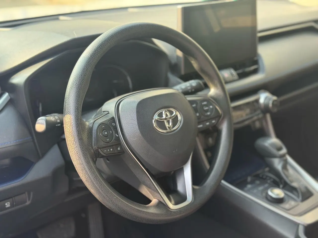 Toyota 2020 models of Willanda 2.0 stepless four-wheel drive technology version of automatic transmission 13