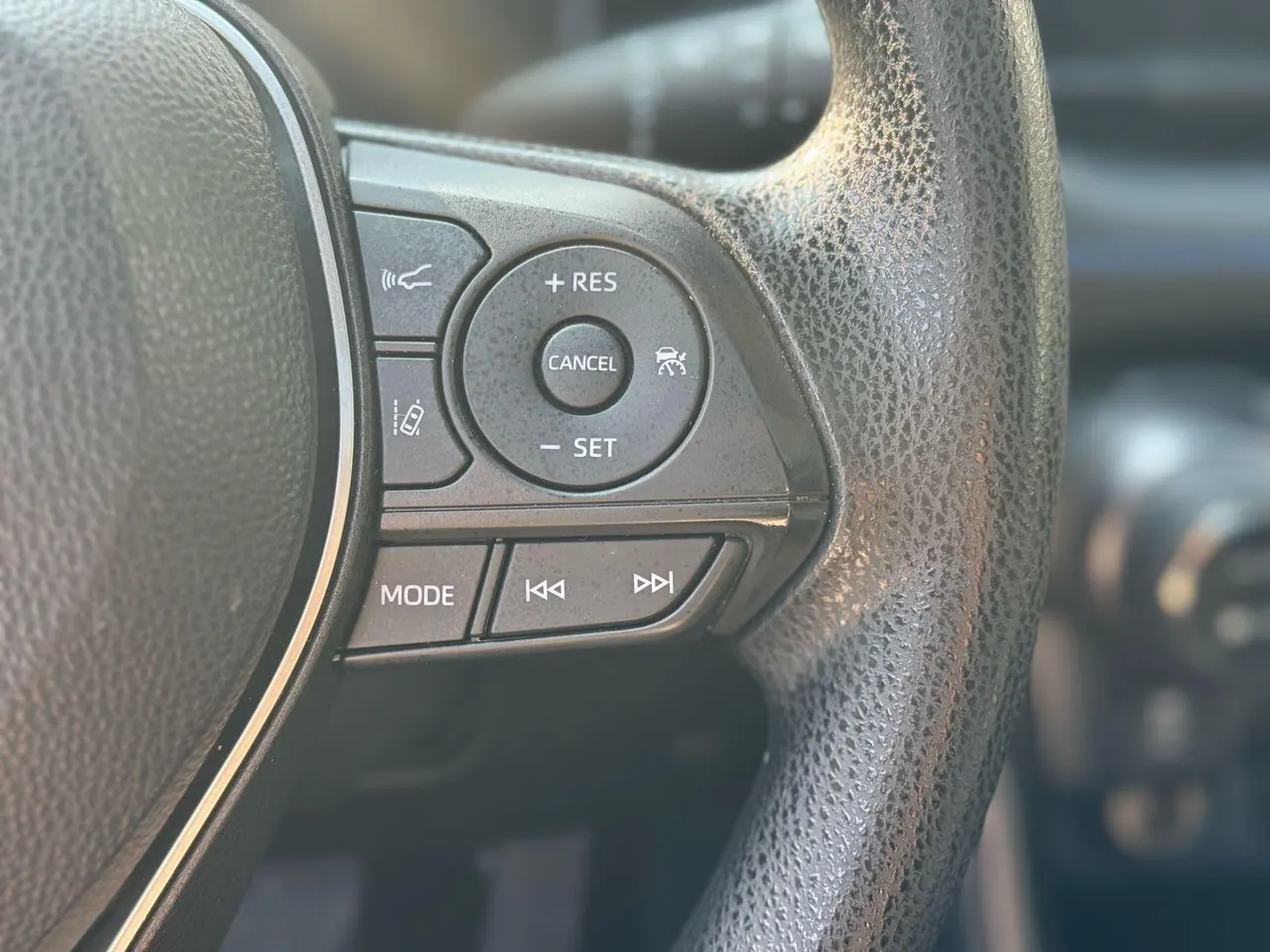 Toyota 2020 models of Willanda 2.0 stepless four-wheel drive technology version of automatic transmission 15