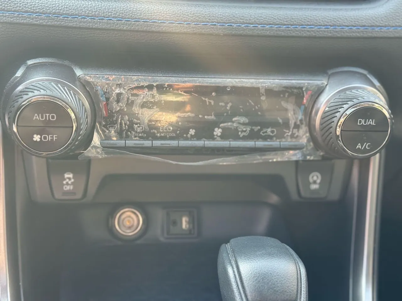 Toyota 2020 models of Willanda 2.0 stepless four-wheel drive technology version of automatic transmission 19