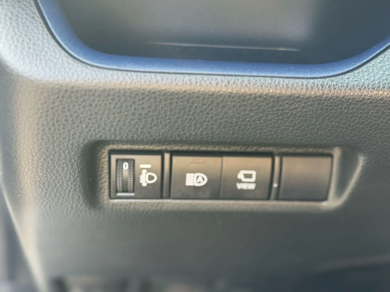 Toyota 2020 models of Willanda 2.0 stepless four-wheel drive technology version of automatic transmission 20