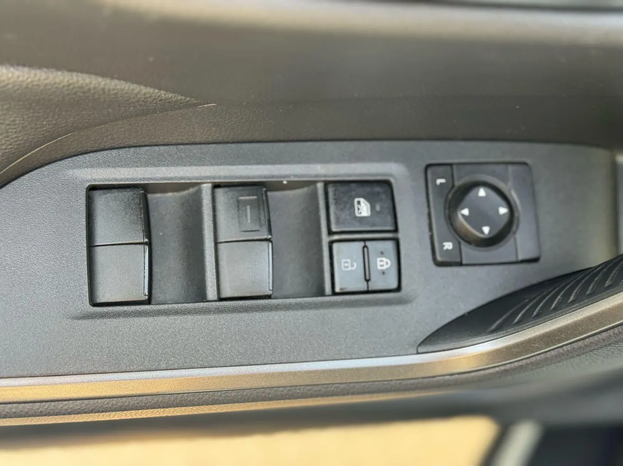 Toyota 2020 models of Willanda 2.0 stepless four-wheel drive technology version of automatic transmission 21