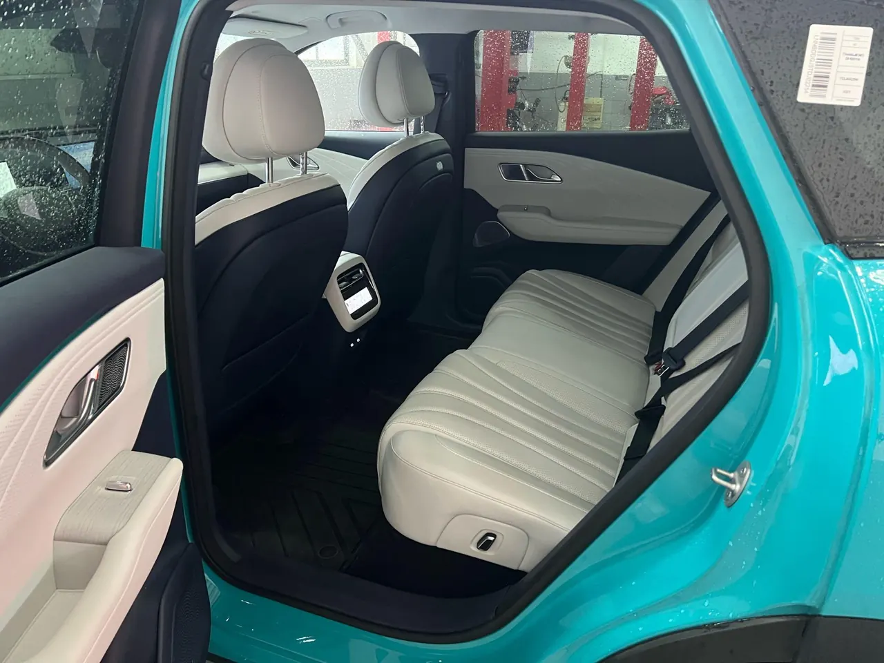 Chery 2026 Fengyun T9L 1.5T 200 4-wheel drive super comfortable automatic gear 4