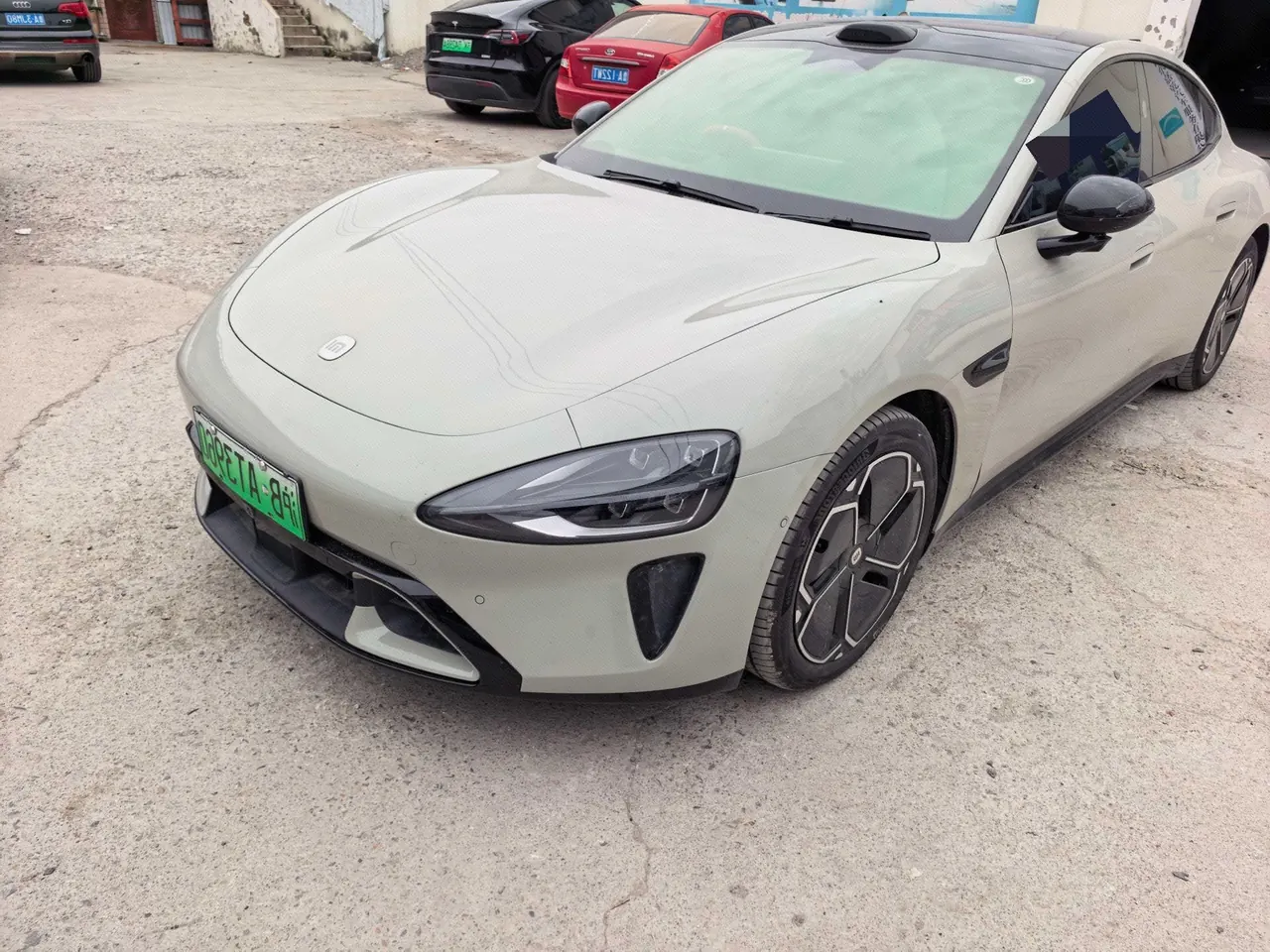MI 2026 SU7 Standard Edition Automatic Gear - View 1