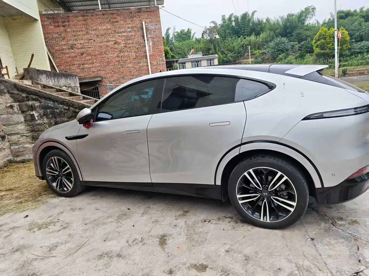 Xpeng 2023G 6 580 Long Endurance Pro Auto 2