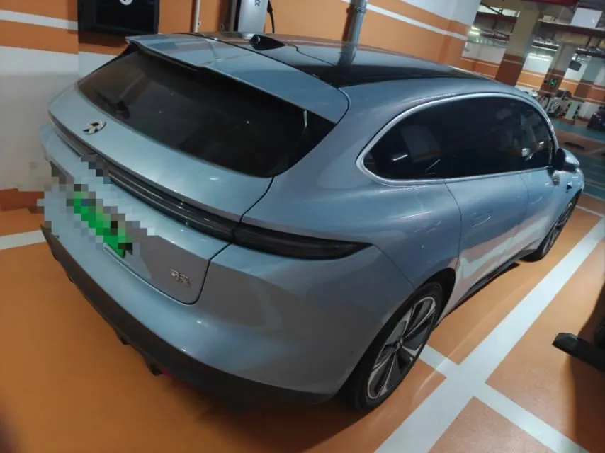 NIO 2024 ET5T 75kWh Touring automatic 2